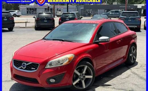2012 Volvo C30 T5