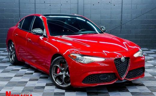 2020 Alfa Romeo Giulia 952 TI
