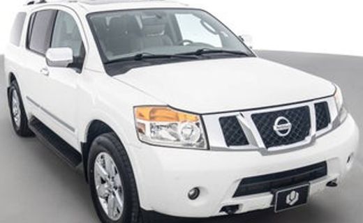 2012 Nissan Armada