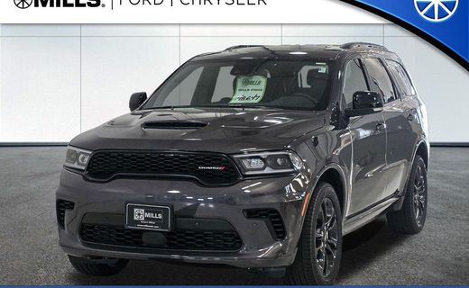 2026 Dodge Durango GT