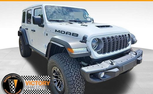 2026 Jeep Wrangler 392