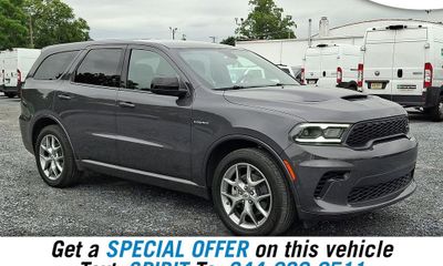 2026 Dodge Durango GT Hemi