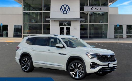 2026 Volkswagen Atlas