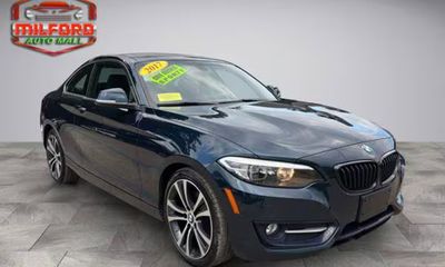 2017 BMW 230I xDrive