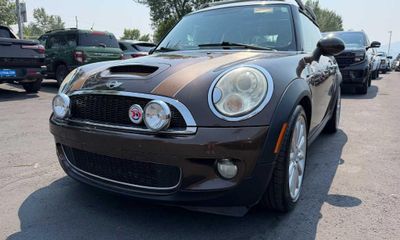 2010 Mini Cooper S
