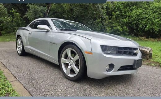 2012 Chevrolet Camaro LT2