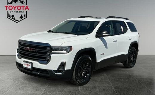 2022 GMC Acadia AT4