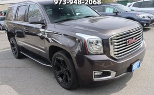 2018 GMC Yukon SLT