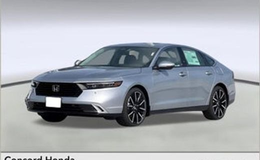 2026 Honda Accord Touring