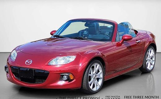 2015 Mazda MX-5