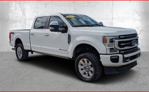 2021 Ford F-250 Lariat