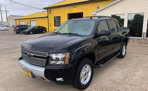 2011 Chevrolet Avalanche LT