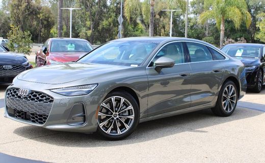 2026 Audi A6 Quattro Premium Plus