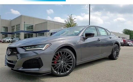 2023 Acura TLX Type S