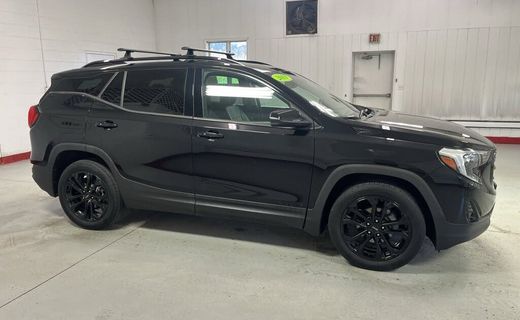 2019 GMC Terrain SLT