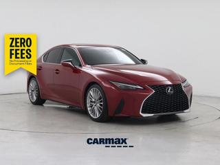 2023 Lexus IS 300 Premium