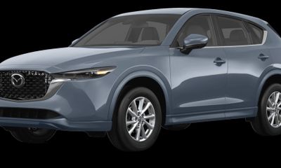 2025 Mazda CX-5 Preferred