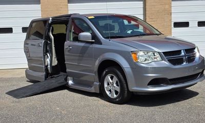 2013 Dodge Grand Caravan SXT