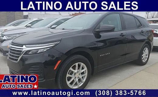 2023 Chevrolet Equinox LS