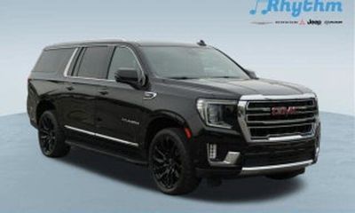 2020 GMC Yukon XL SLT