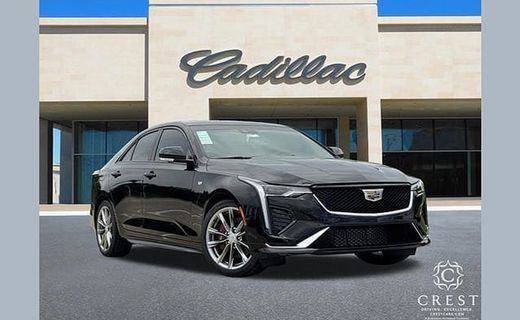2026 Cadillac CT4 Sport