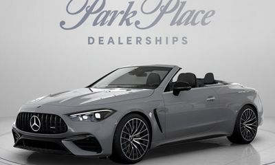2026 Mercedes-Benz CLE AMG CLE53 4MATIC