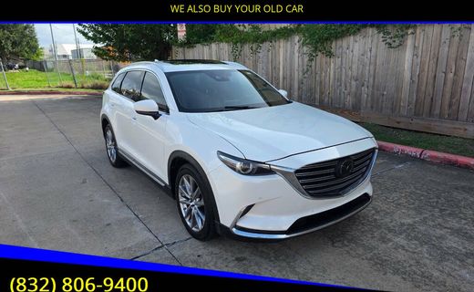 2018 Mazda CX-9 Signature