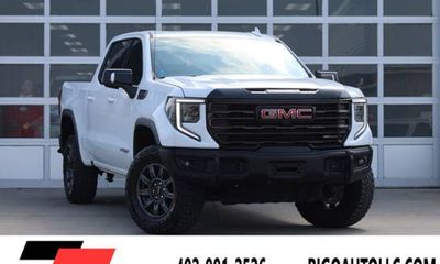 2024 GMC Sierra AT4X