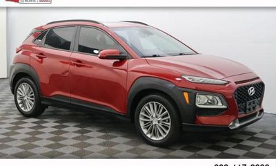 2019 Hyundai Kona SEL