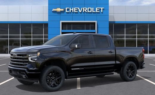 2026 Chevrolet Silverado High Country