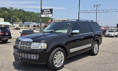2013 Lincoln Navigator