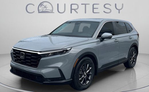 2026 Honda CR-V