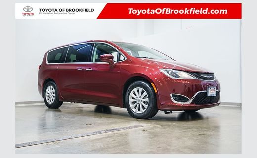 2019 Chrysler Pacifica Touring Plus