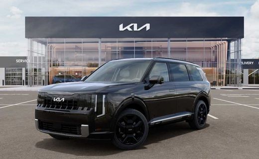 2027 Kia Telluride