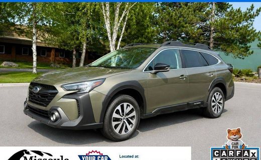2025 Subaru Outback Premium