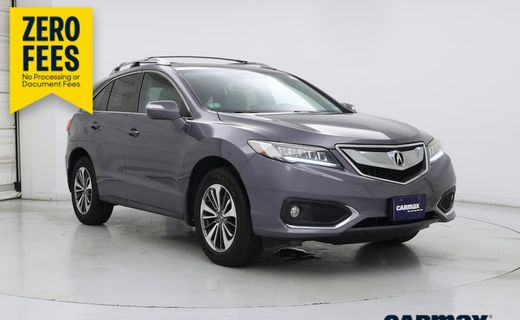 2017 Acura RDX Advance