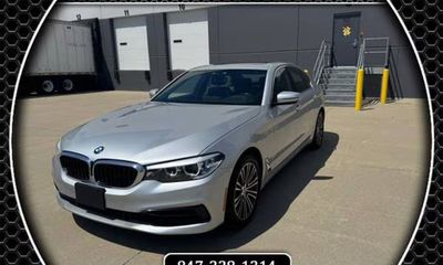 2020 BMW 530I xDrive