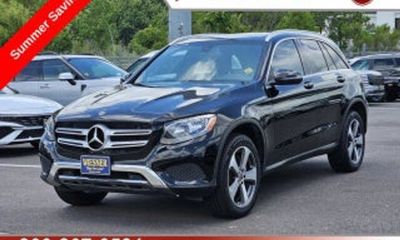 2018 Mercedes-Benz GLC-Class GLC