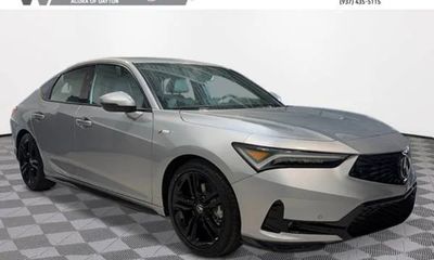 2026 Acura Integra A Spec Tech