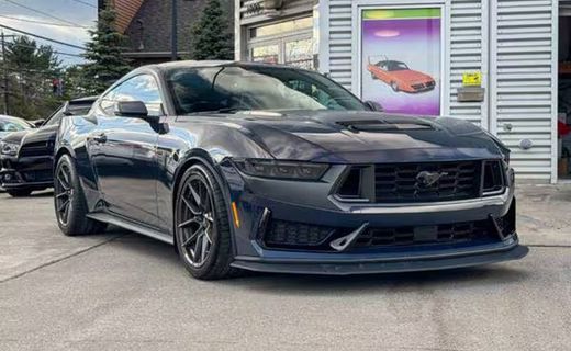 2024 Ford Mustang Dark Horse