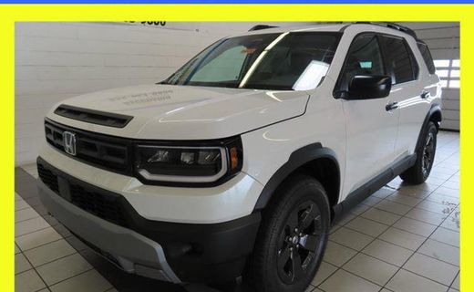 2026 Honda Passport