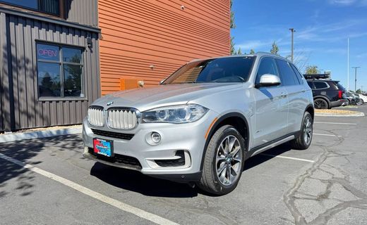 2018 BMW X5 XDRIVE35I
