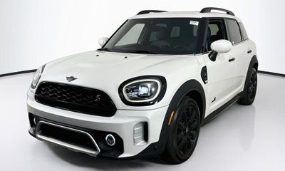 2023 Mini Countryman Cooper S ALL4