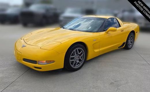 2003 Chevrolet Corvette Z06