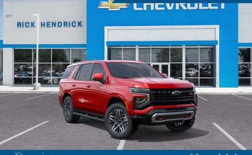 2026 Chevrolet Tahoe Z71