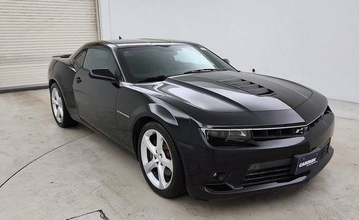 2015 Chevrolet Camaro 2SS