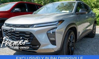 2025 Chevrolet Trax Activ