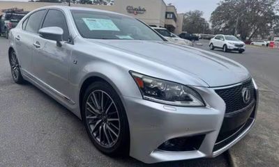 2013 Lexus LS 460