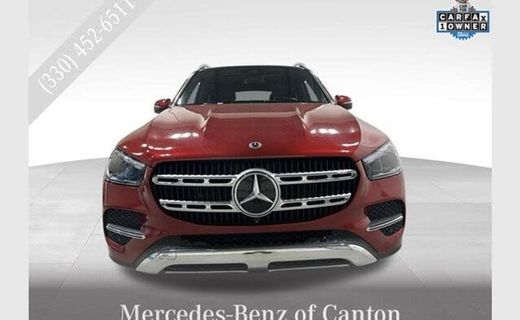 2024 Mercedes-Benz GLE-Class