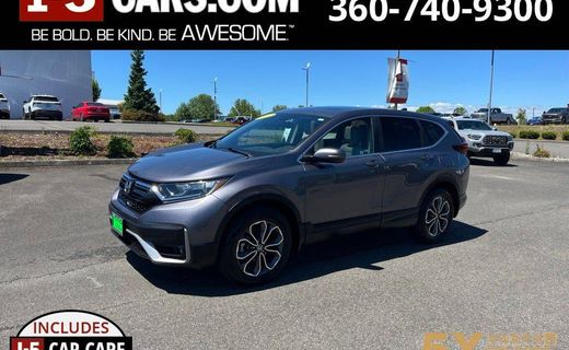 2022 Honda CR-V